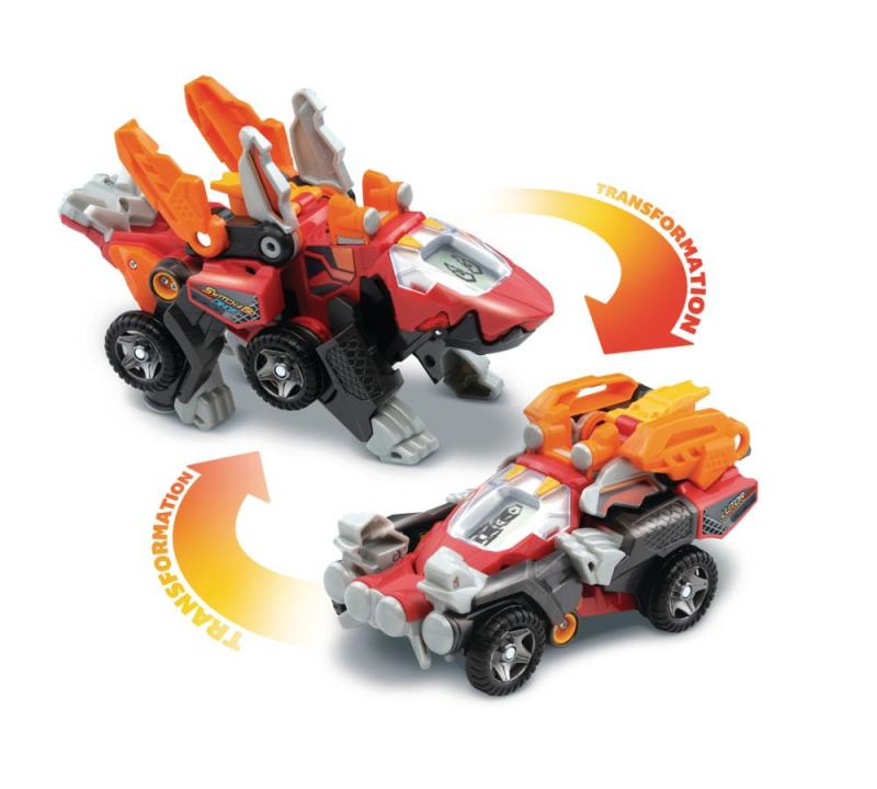 Vtech Stegy - super Stegosaurus SK